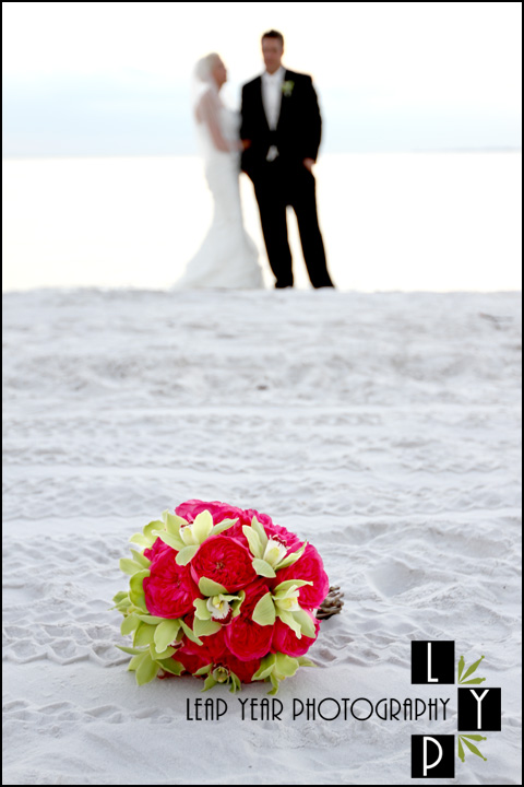 Ft Myers Beach Wedding Photographers Pink Shell Resort