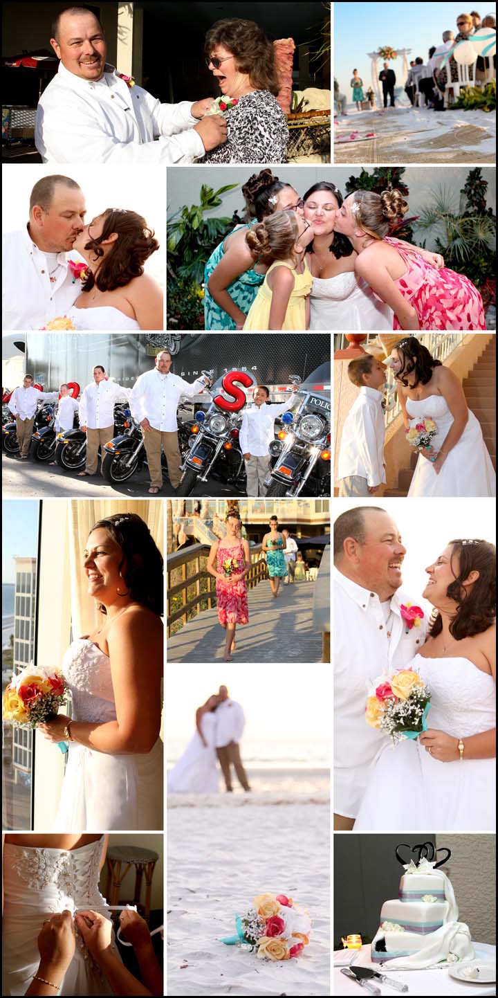 Ft Myers Beach Wedding At The Pink Shell Resort Weddings